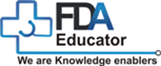 FDA Educator Logo