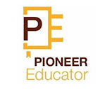 Pioneer Educator Logo